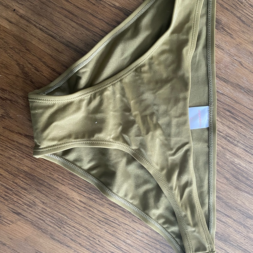 bikini bottoms